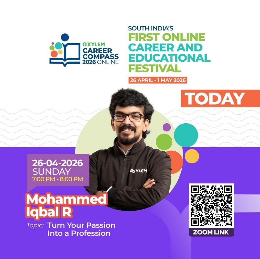 Xylem Career Compass 2026 Online