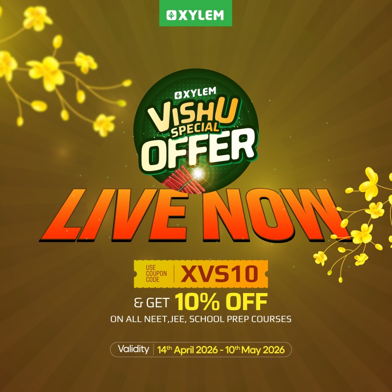 Xylem Vishu  Offer