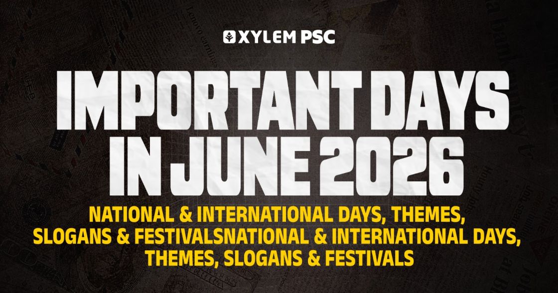 Important Days In June 2026
