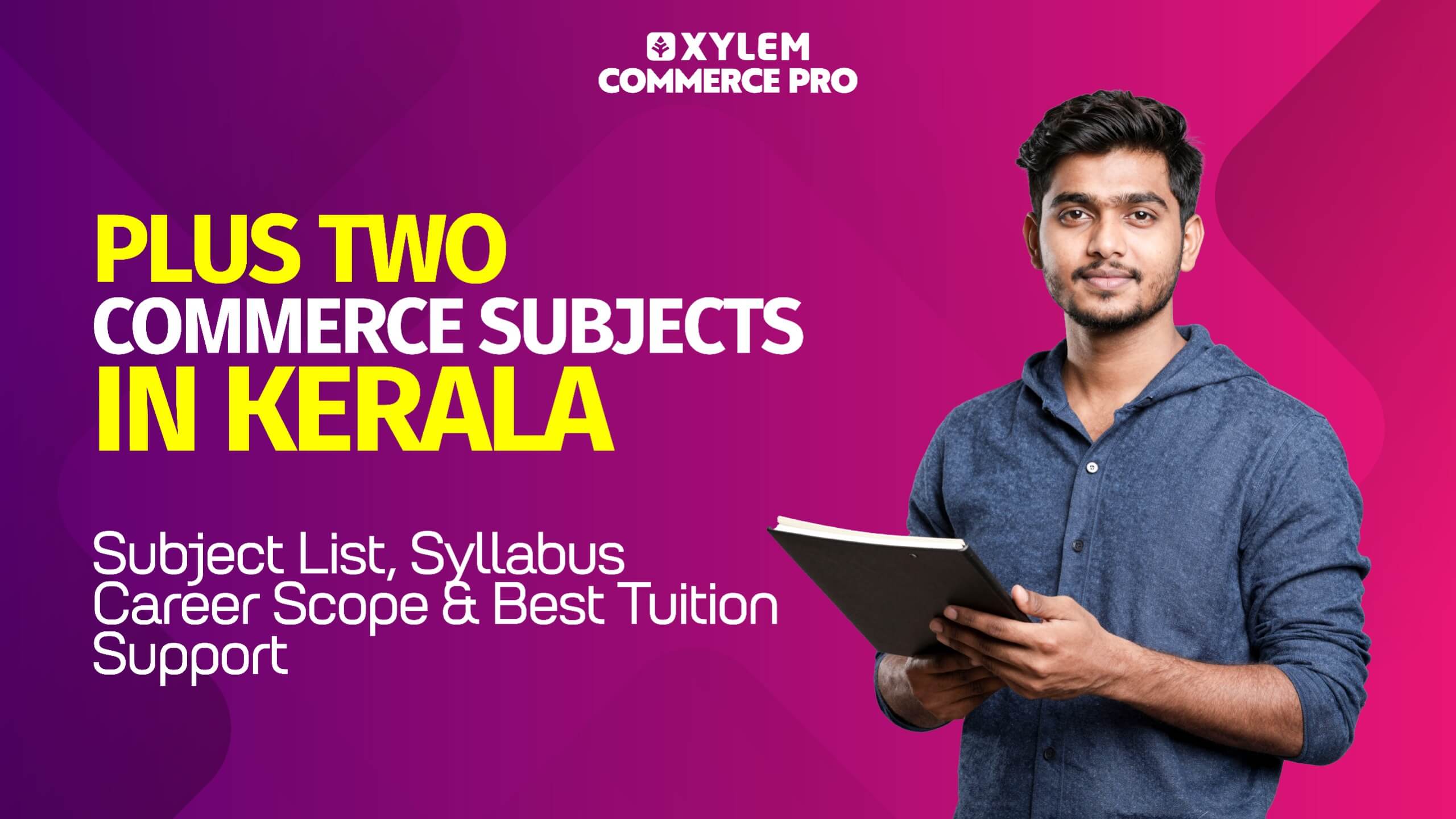 plus two commerce subjects