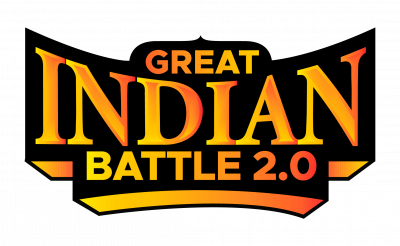 Great indian battle_logo